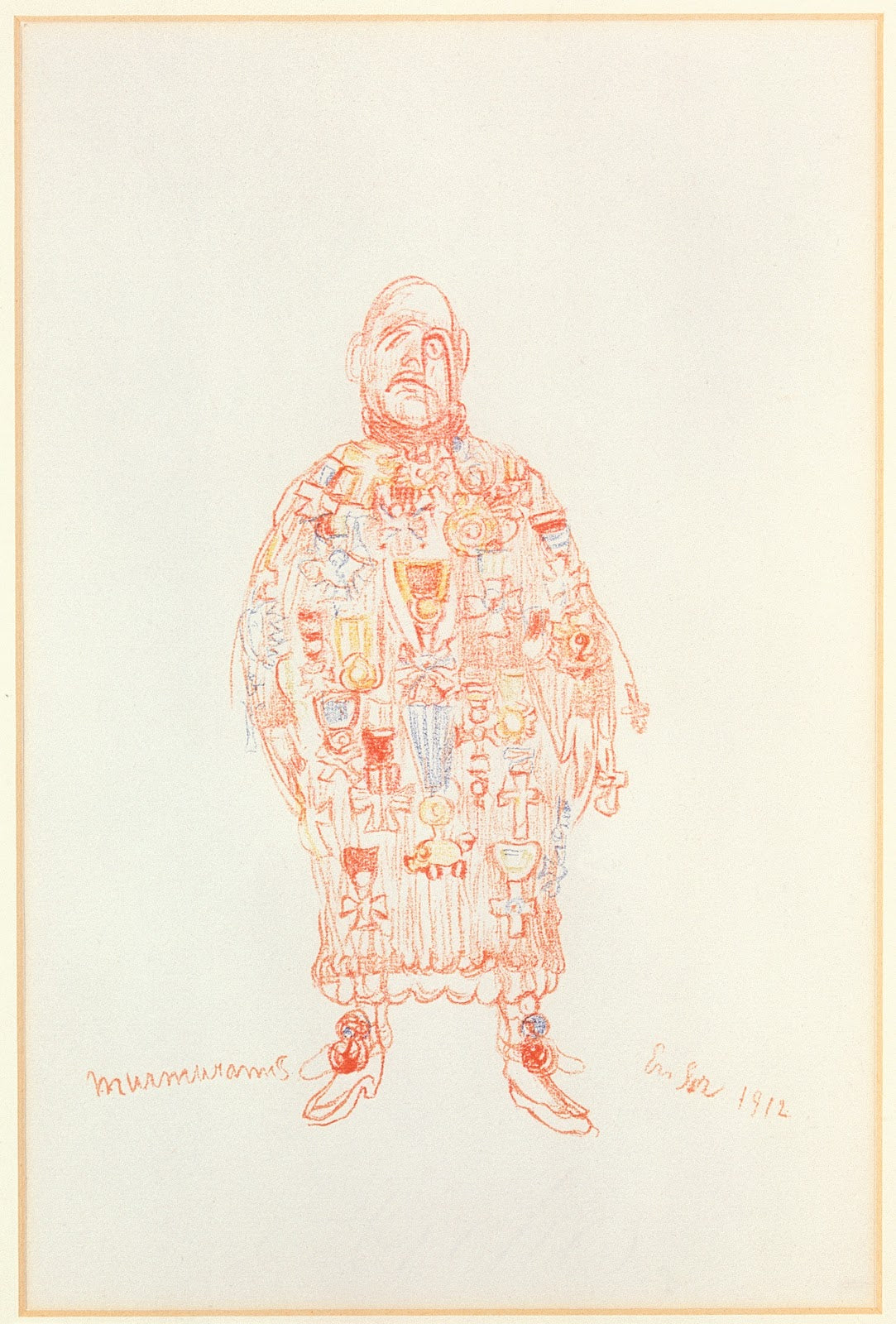 Murmuramis 1929