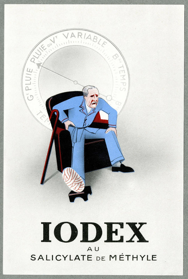 Iodex 1910 1950