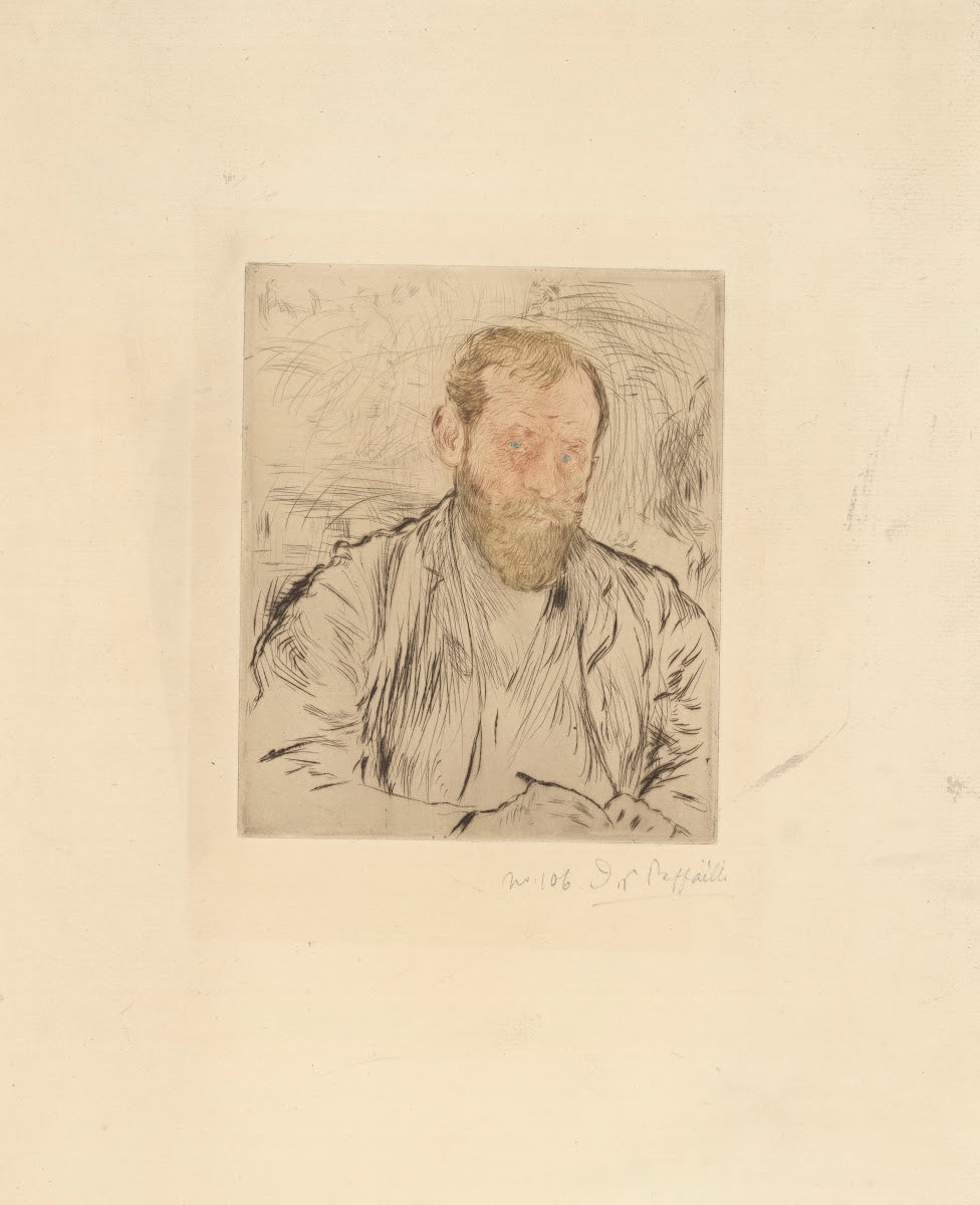 Raffaëlli par lui même 1893