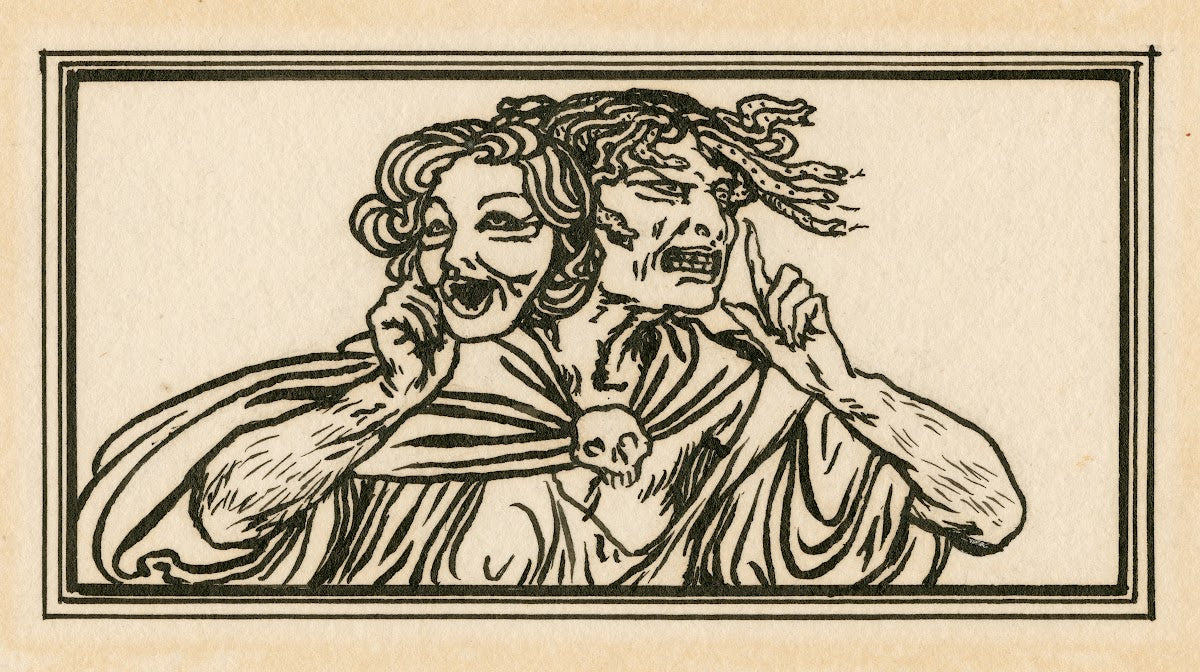 The Tempest Act 2 scene 1 1900