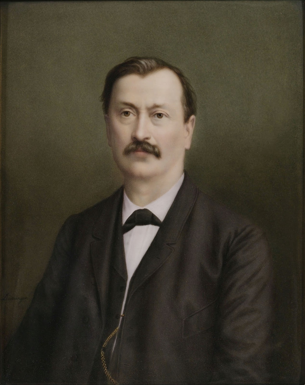 Johann Baptist Schwemmer aus Tapfheim