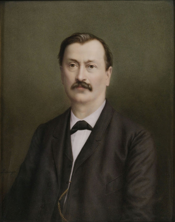 Johann Baptist Schwemmer aus Tapfheim