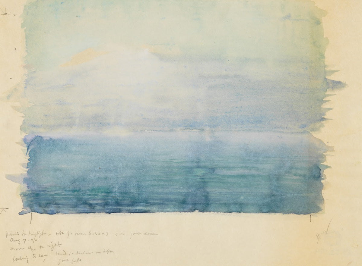 Bar Harbor Twilight 1896