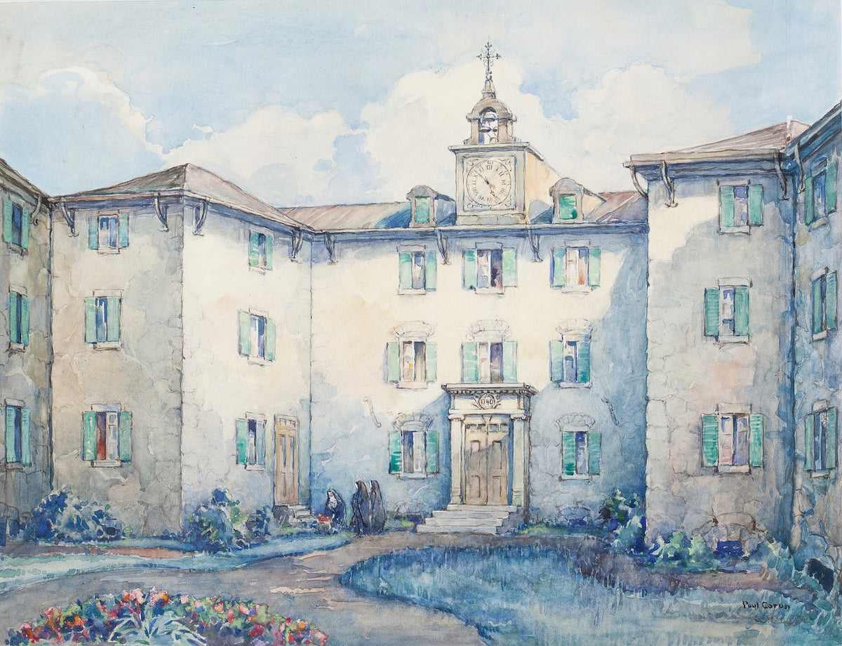 Seminaire Des Sulpiciens