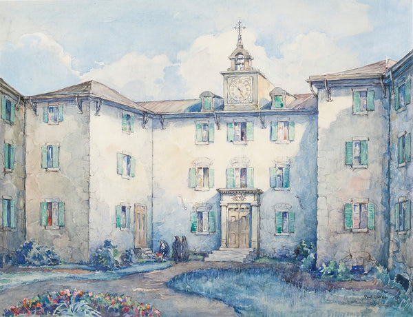 Seminaire Des Sulpiciens