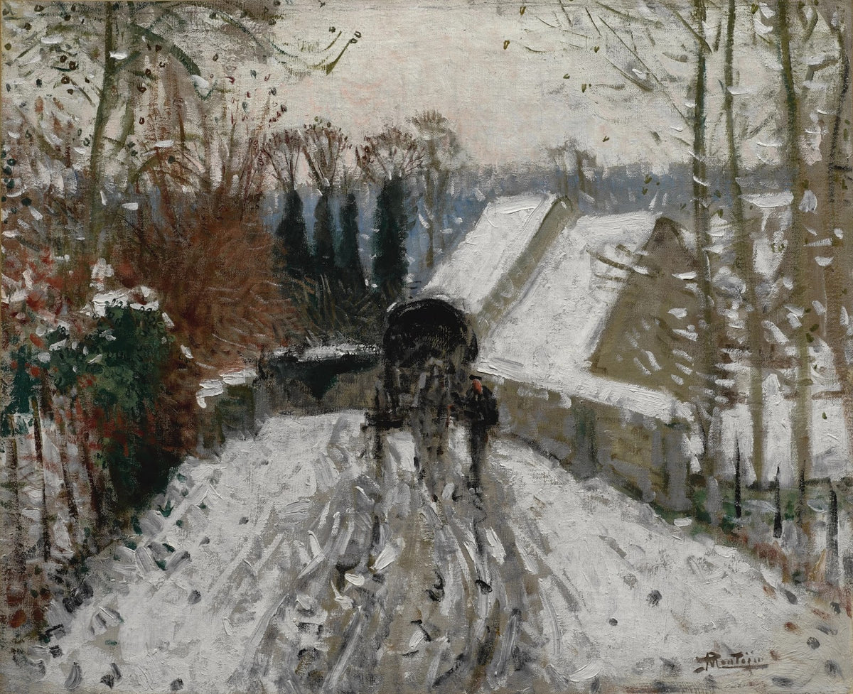 Effet de neige