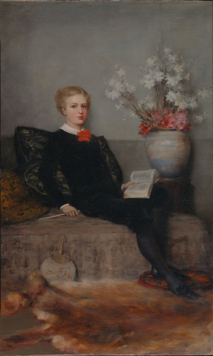 James Buchanan Johnston 1881