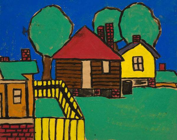Houses 1938