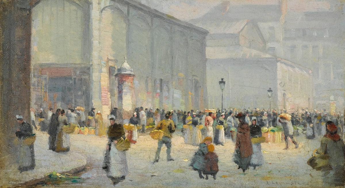 Les Halles Paris