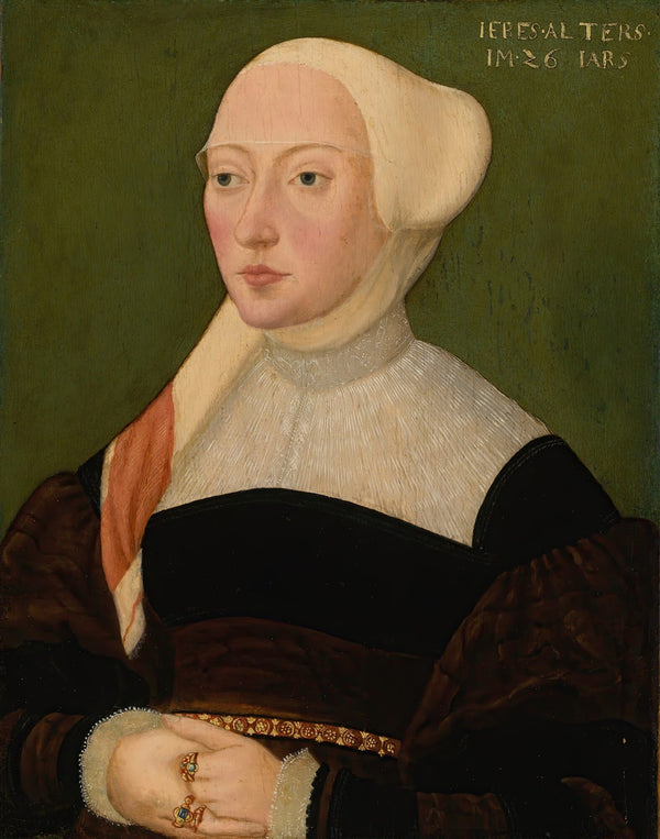 Portrait Of A Woman