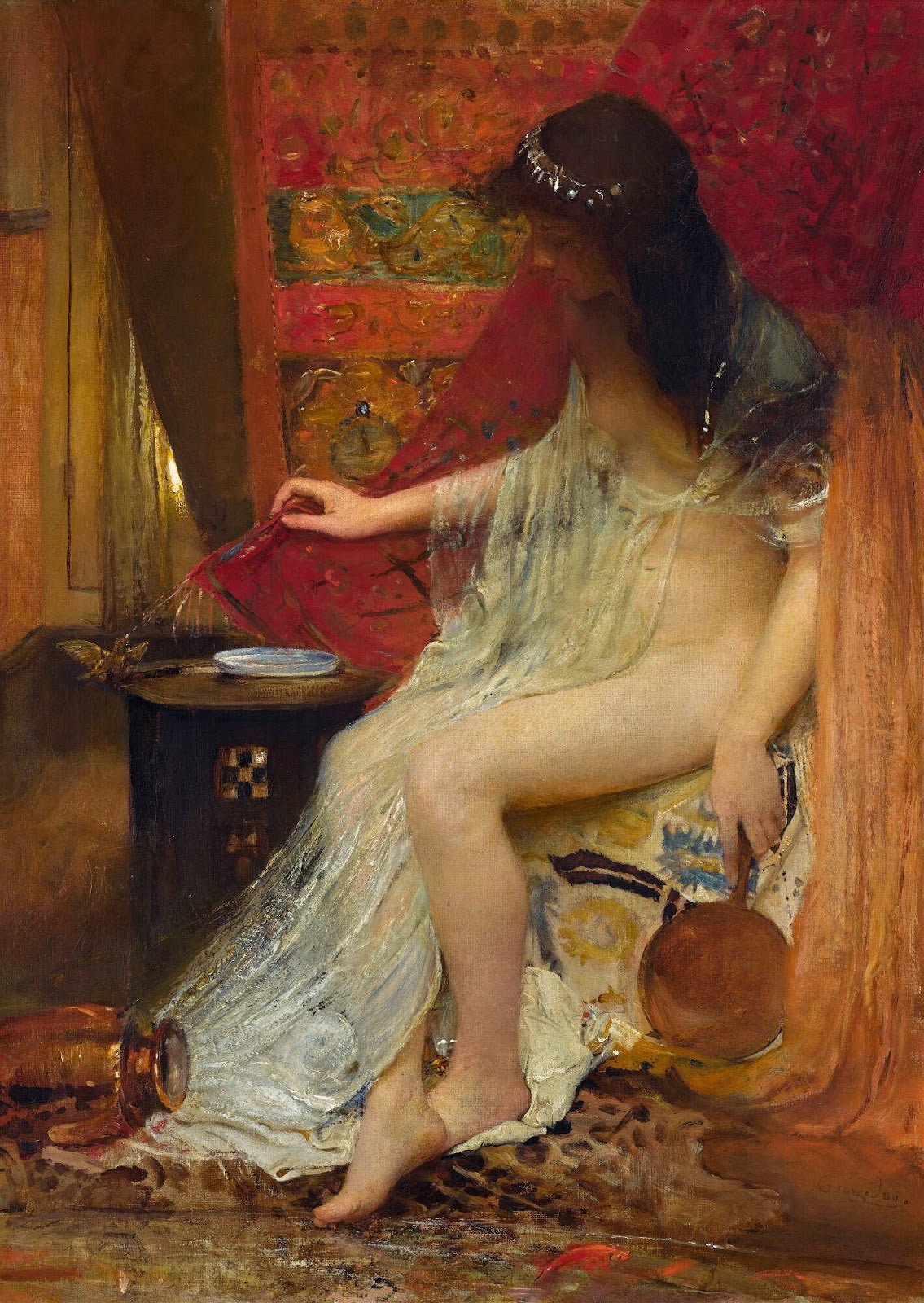 Lesbias Sparrow Catullus