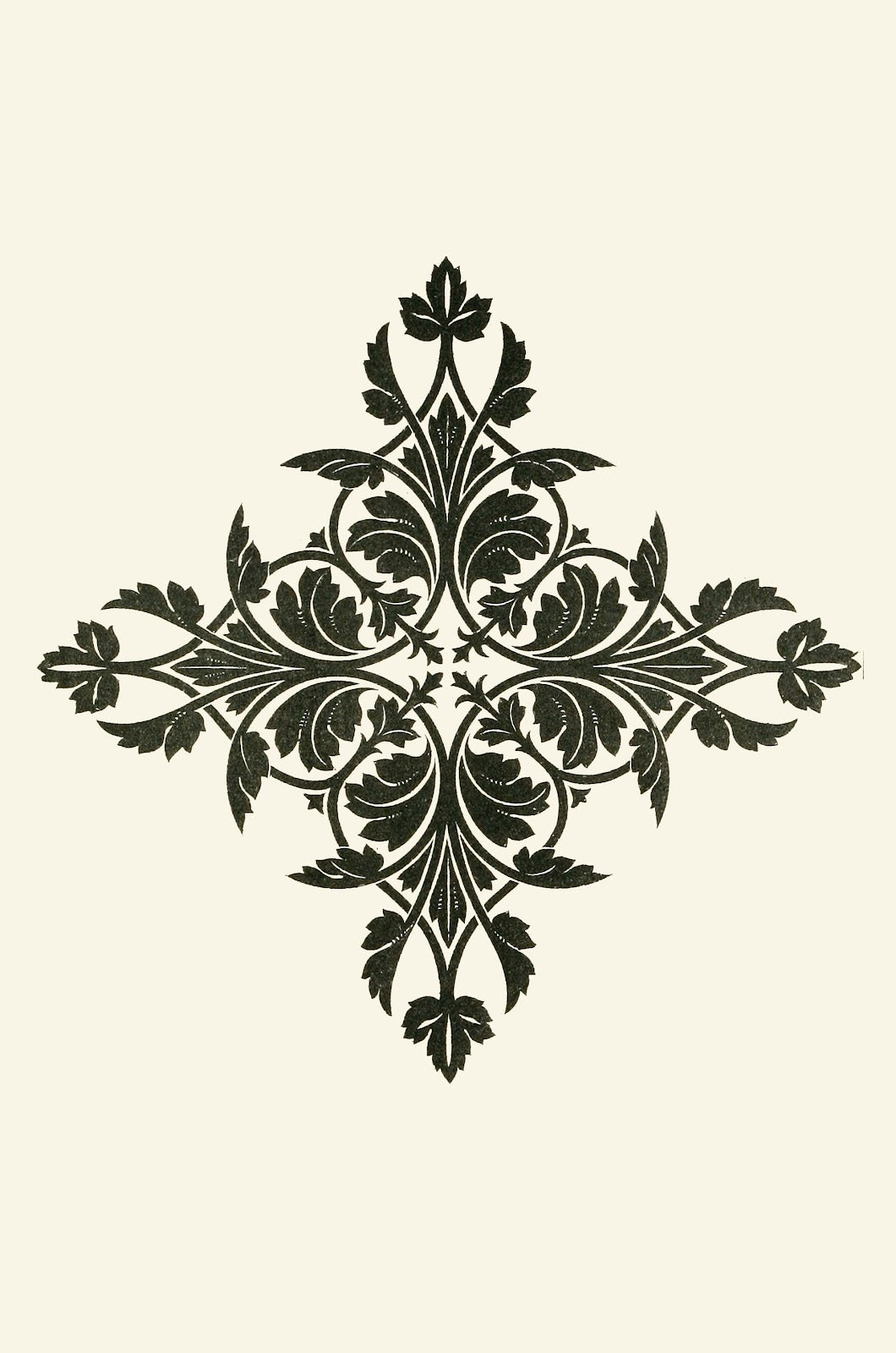 The Art of Decorative Design pl29