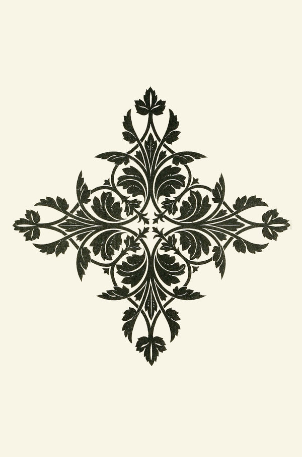 The Art of Decorative Design pl29