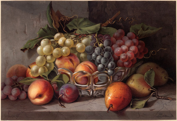 Autumn Fruit ca 18611897