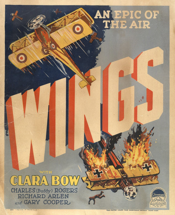 Wings 1927