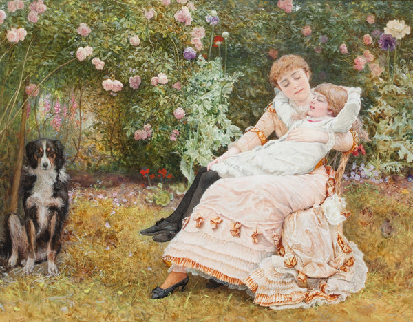 Happy as the Day is Long 1881