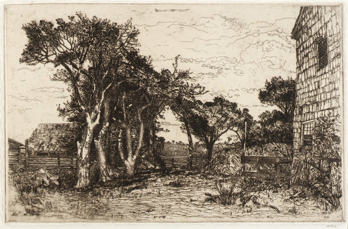 The Old Homestead 1880