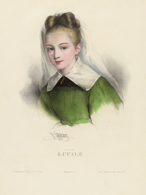 Lucile 1828 1830