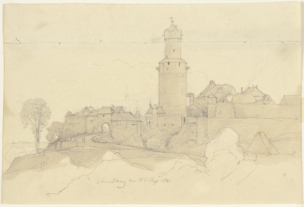 Friedberg 1841