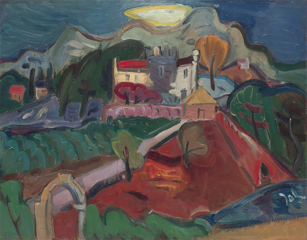 Lumbarda 1933