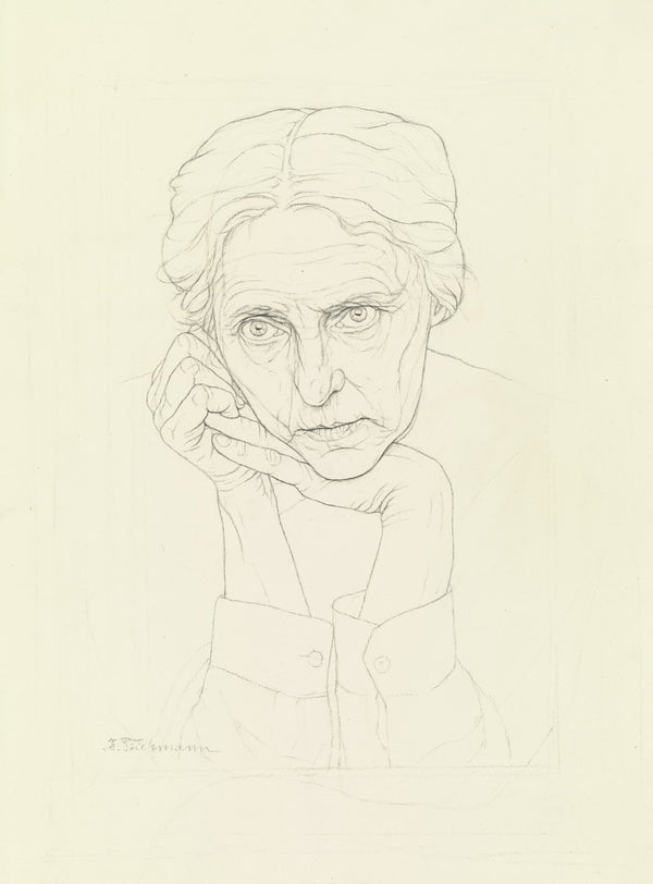 Self portrait