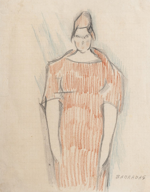 Pilar circa 1918 23