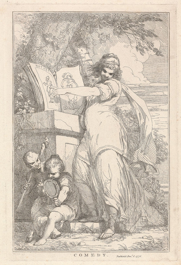 Comedy 1778