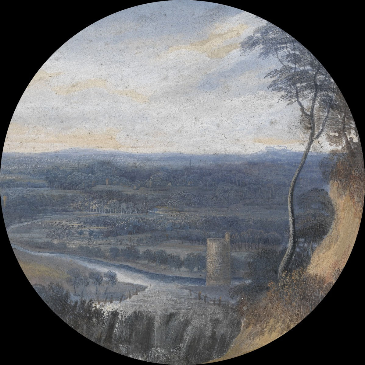 Landscap 1656 1697