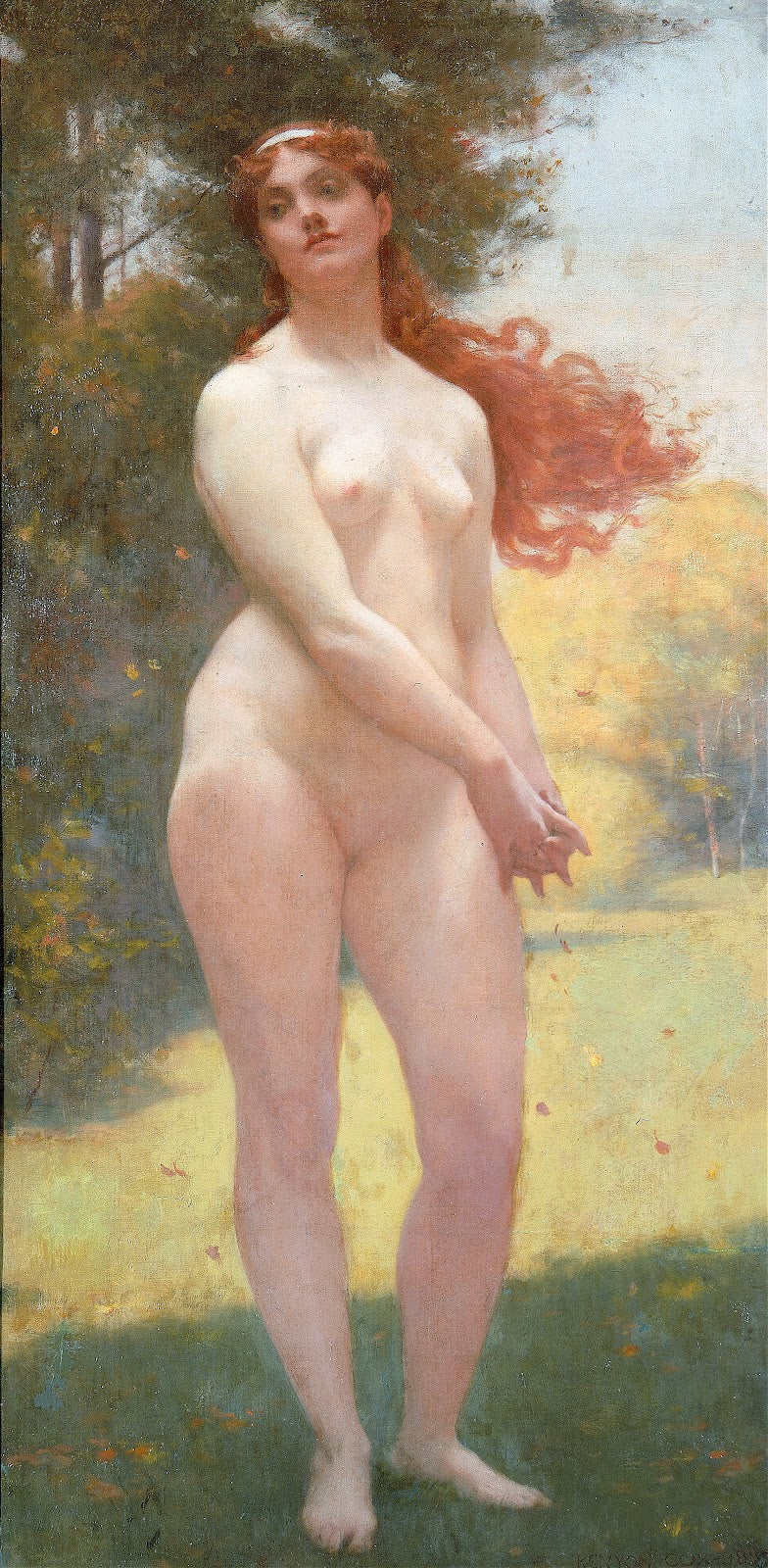 Indian Summer 1887