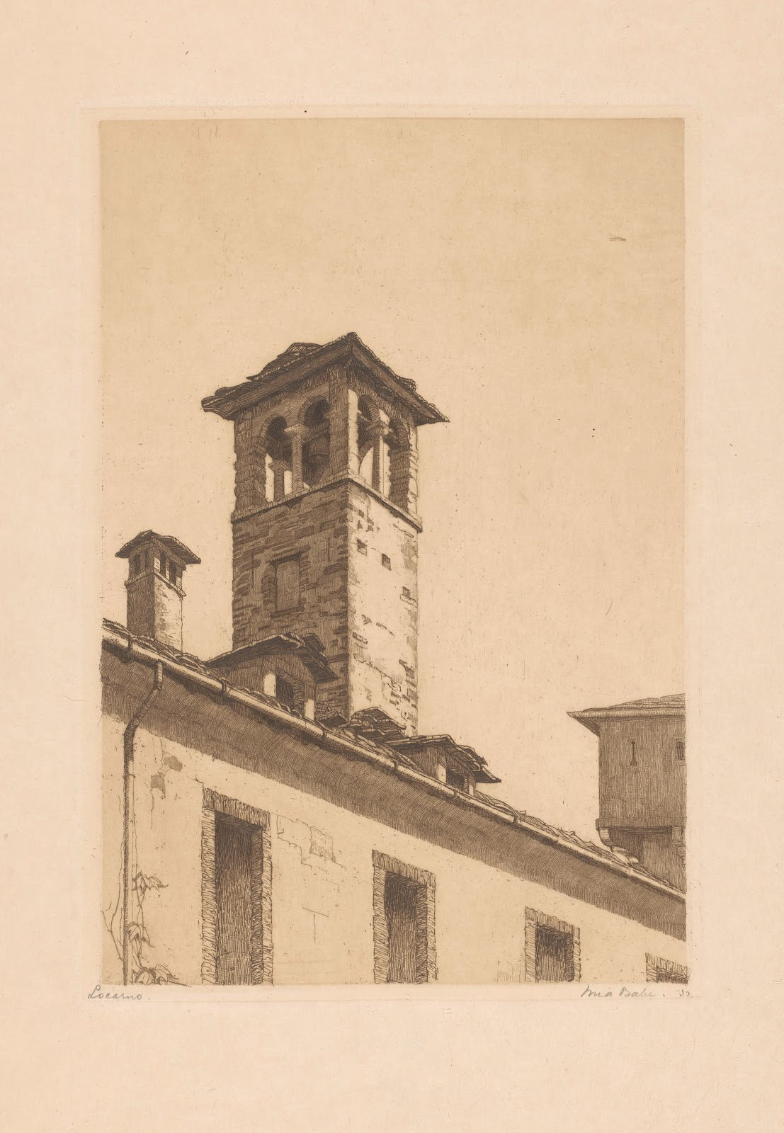 Locarno 1933