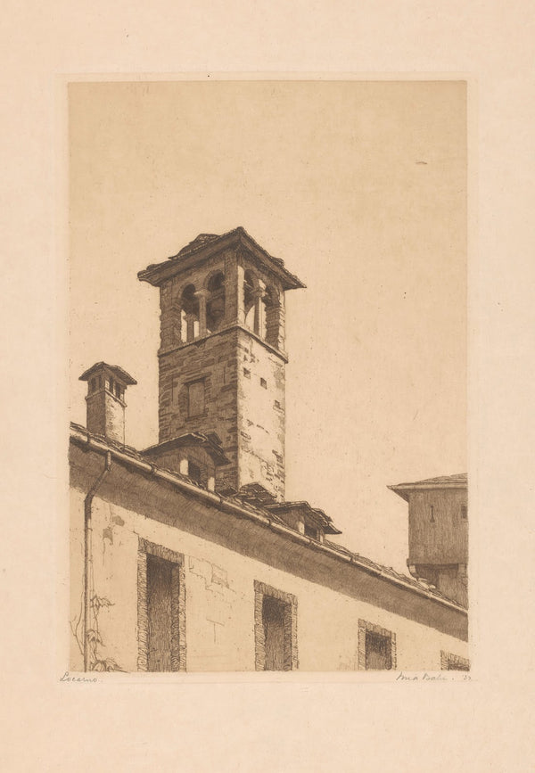 Locarno 1933