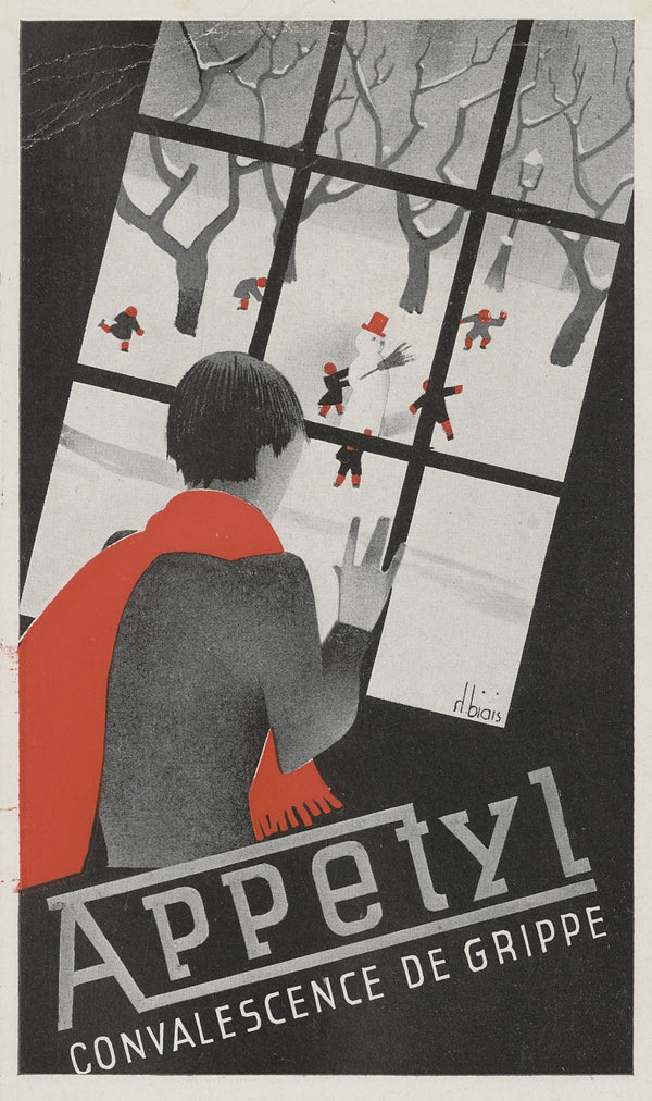 Appetyl convalescence de grippe 1910 1950