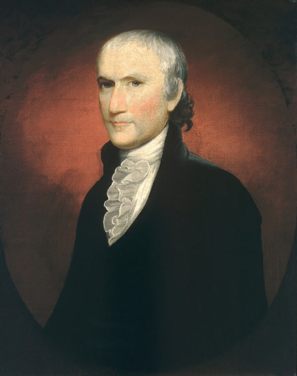 Egbert Benson ca 1794