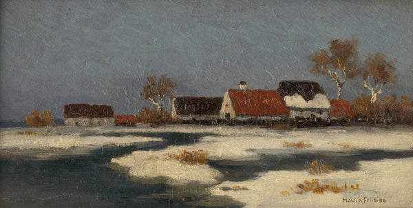 Early Spring 18901900