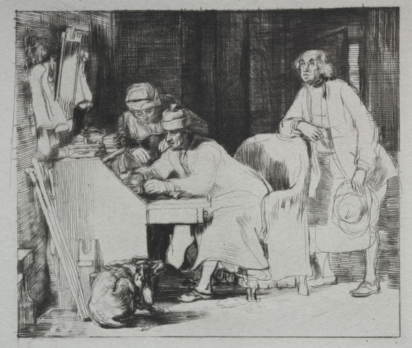 The Lost Receipt 1824