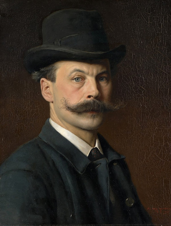 Self Portrait 1897