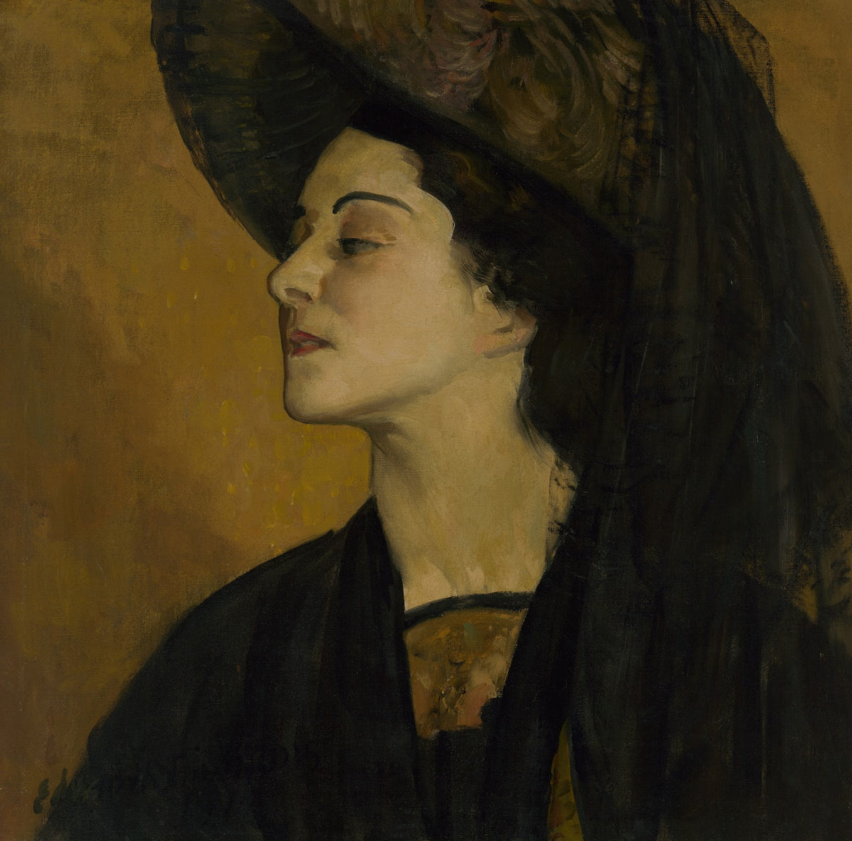 Alla Nazimova 1910