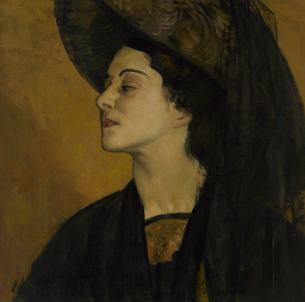 Alla Nazimova 1910