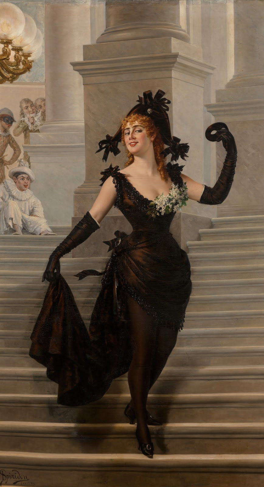 Sappho 1884