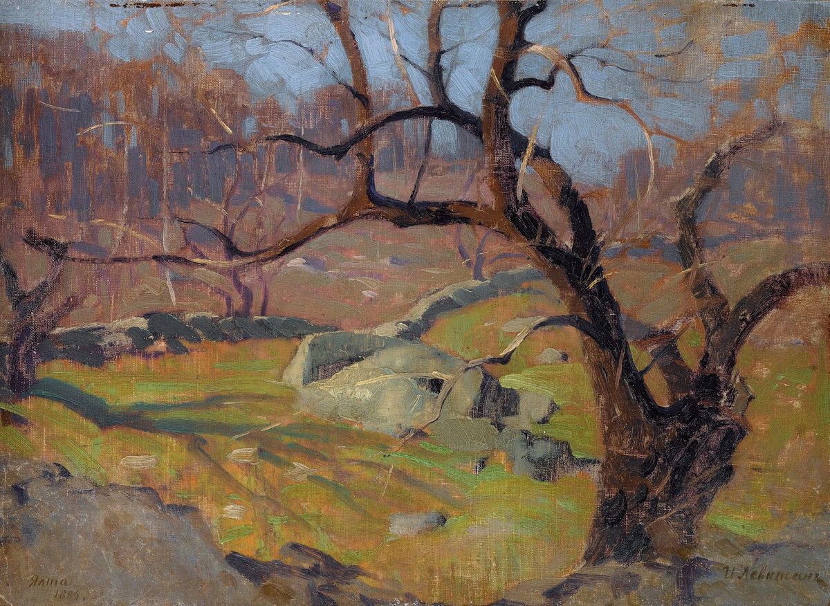 View Near Yalta 1886