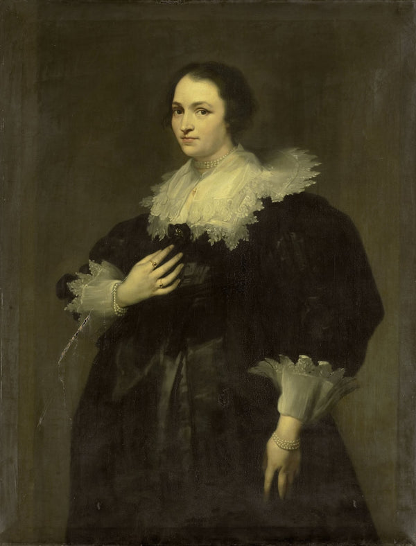 The Wife of Sebastiaan Leerse 1804