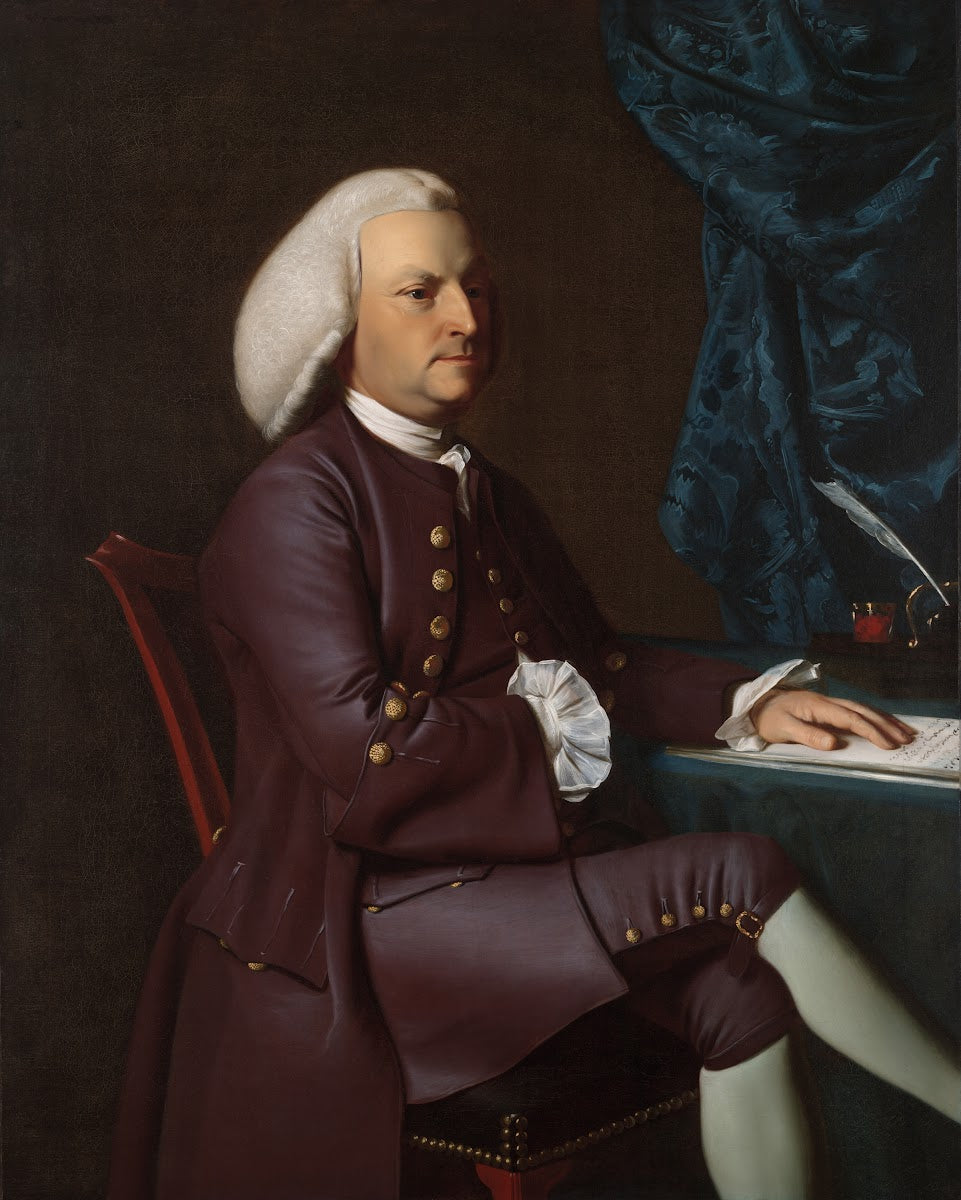 Isaac Smith Sr 1769