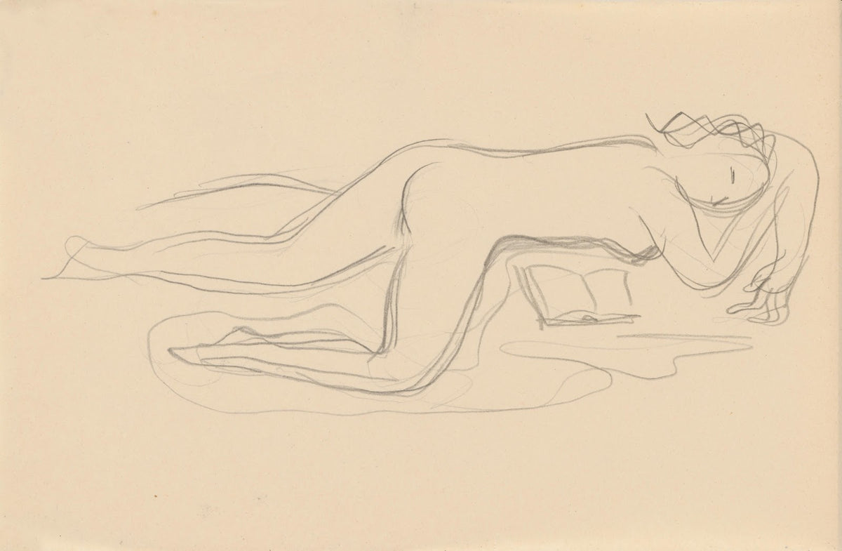 Sketchbook 1932