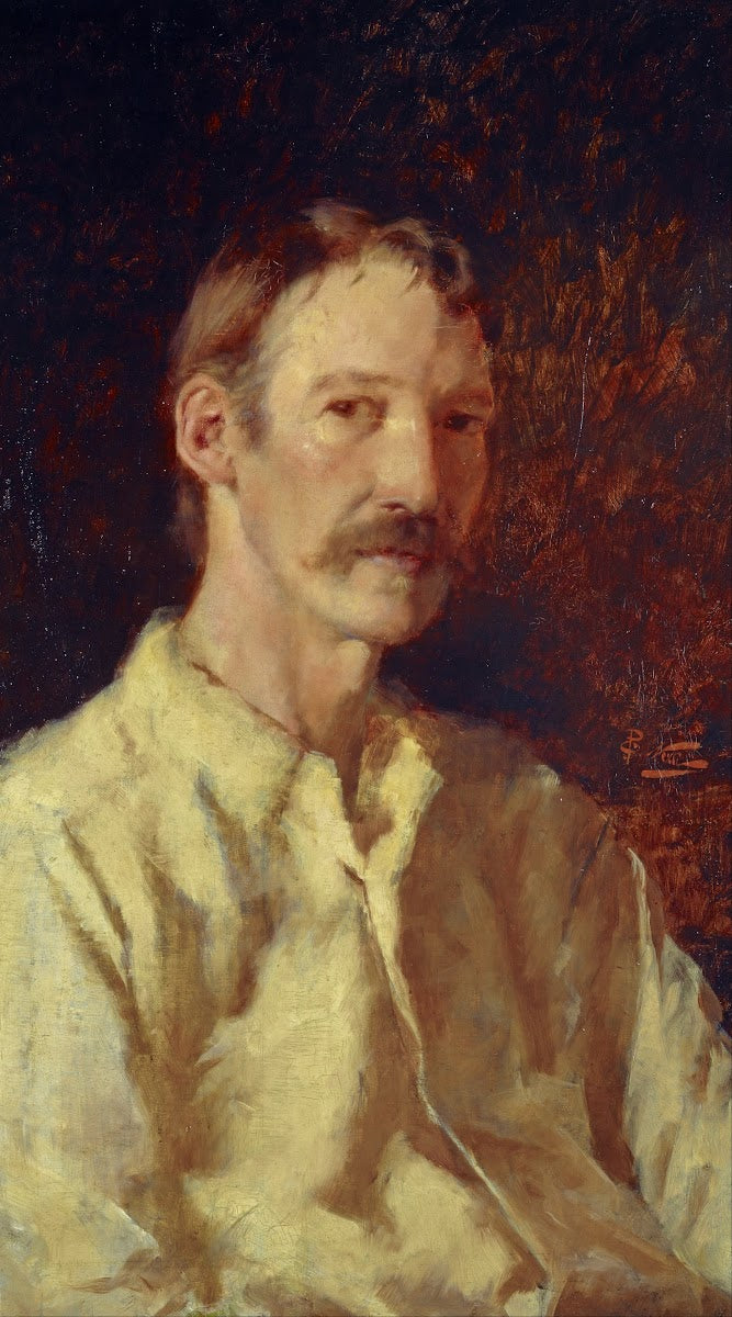 Robert Louis Stevenson 1850 1894 Essayist poet and novelist