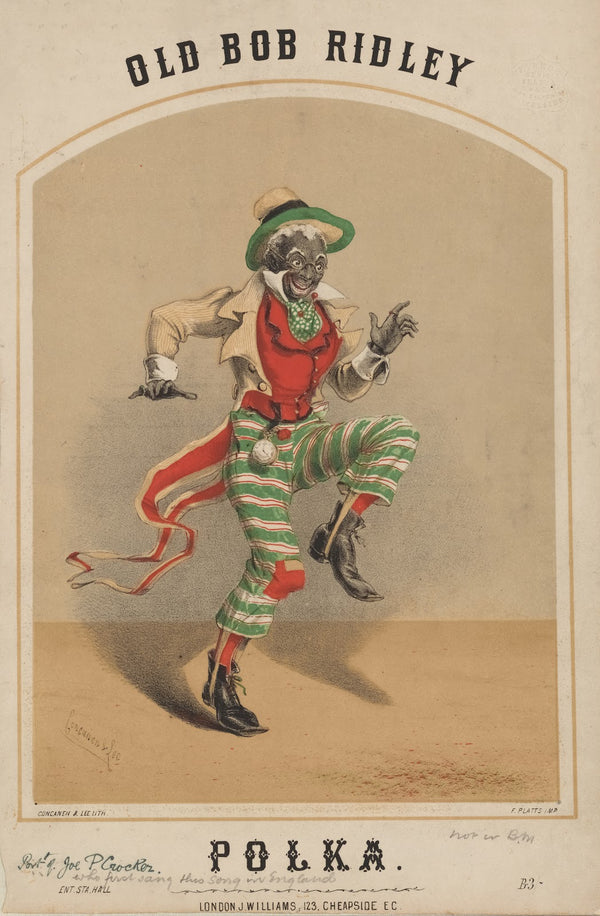 Old Bob Ridley polka