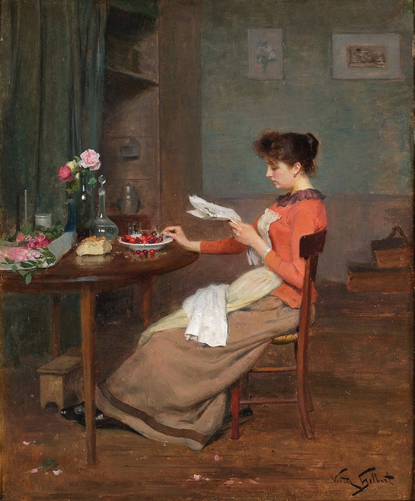 Reading the News