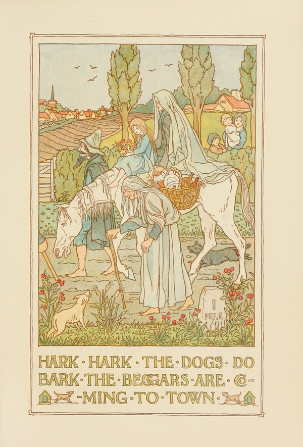Hark Hark 1880s