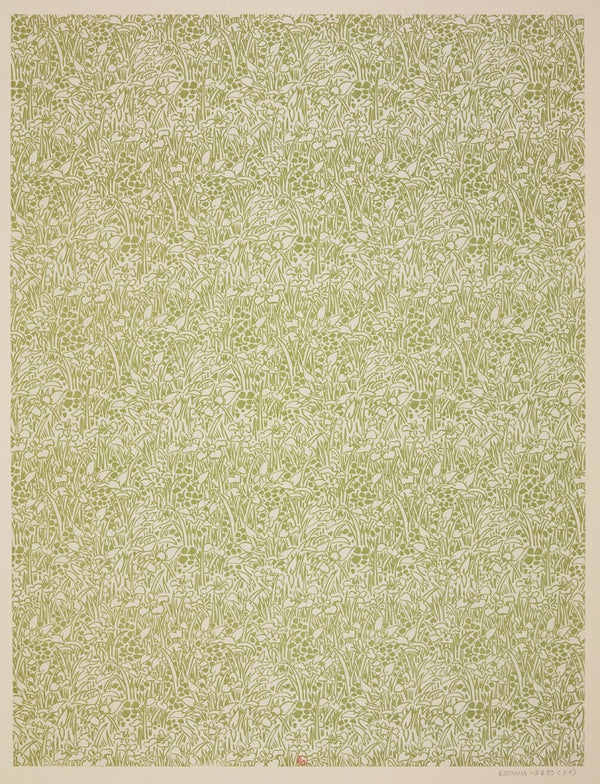Ensemble de papiers de garde pour Eugène Verneau Pl31 1913 1923