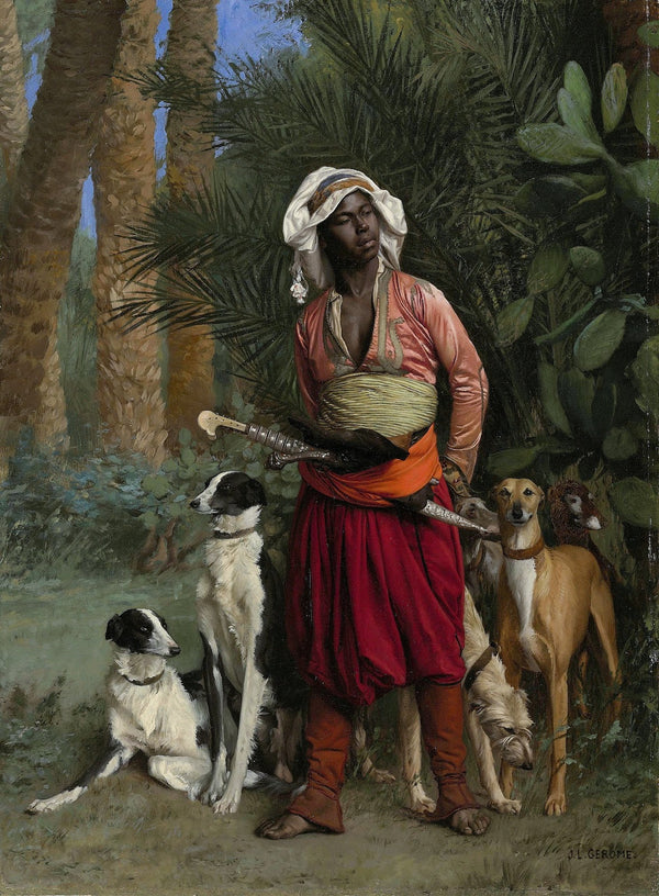 Master of the Hounds 1871