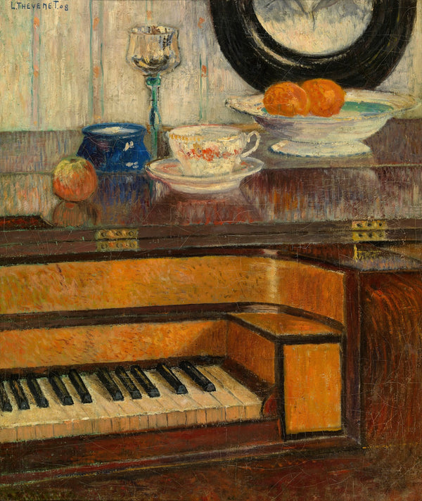 After the Mourning 1908